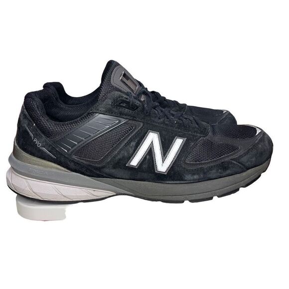 New Balance 990 M990BK5 990v5 Running Shoes Sneakers Men’s USA Size 14 - Picture 2 of 9